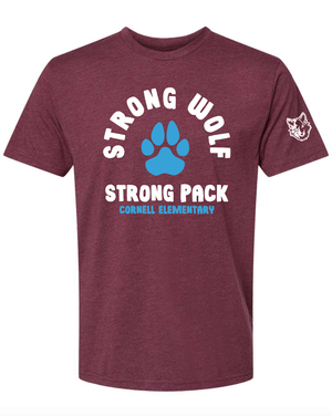 Custom Apparel - Screen Printing - Okemos Elementary Staff - Unisex T-Shirt (Choose Your School) - Okemos Elementary Staff - 16163