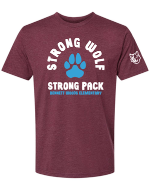 Custom Apparel - Screen Printing - Okemos Elementary Staff - Unisex T-Shirt (Choose Your School) - Okemos Elementary Staff - 16163