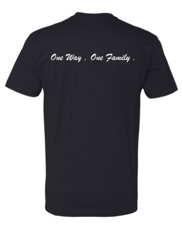 Custom Apparel - Screen Printing - Okemos Football 2024 - Unisex CVC T-Shirt - Okemos Football 2024 - 16351