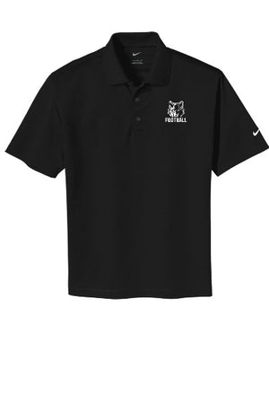 Custom Apparel - Screen Printing - Okemos Football 2024 - Unisex Nike Dri - Fit Polo - Okemos Football 2024 - 16351