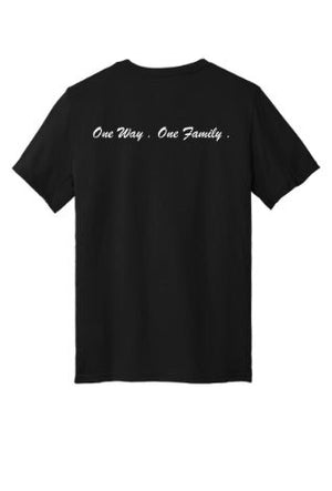 Custom Apparel - Screen Printing - Okemos Football 2024 - Unisex Nike T-Shirt - Okemos Football 2024 - 16351