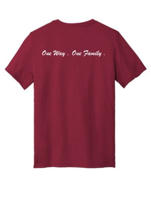 Custom Apparel - Screen Printing - Okemos Football 2024 - Unisex Nike T-Shirt - Okemos Football 2024 - 16351