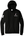 Custom Printed Apparel | Okemos Football - Fall 2025 - Nike Fleece Sleeve Swoosh Full Zip Hoodie *Personalization Optional (Right Sleeve , Name on Back) - Okemos Football - 17755