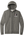 Custom Printed Apparel | Okemos Football - Fall 2025 - Nike Fleece Swoosh Full Zip Hoodie (Charcoal) - Okemos Football - 17755