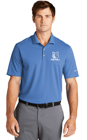 Custom Apparel - Screen Printing - Okemos Football - Nike Drifit Polo - Okemos Football - 13920