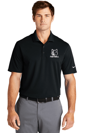 Custom Apparel - Screen Printing - Okemos Football - Nike Drifit Polo - Okemos Football - 13920