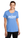 Custom Apparel - Screen Printing - Okemos Football - Nike DriFit Women's T-shirt - T-Shirt - Okemos Football - 13920