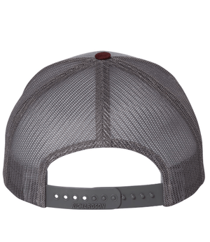 Custom Apparel - Screen Printing - Okemos Football - Spring 2025 - Snapback Trucker Cap - Okemos Football - Spring 2025 - 17711