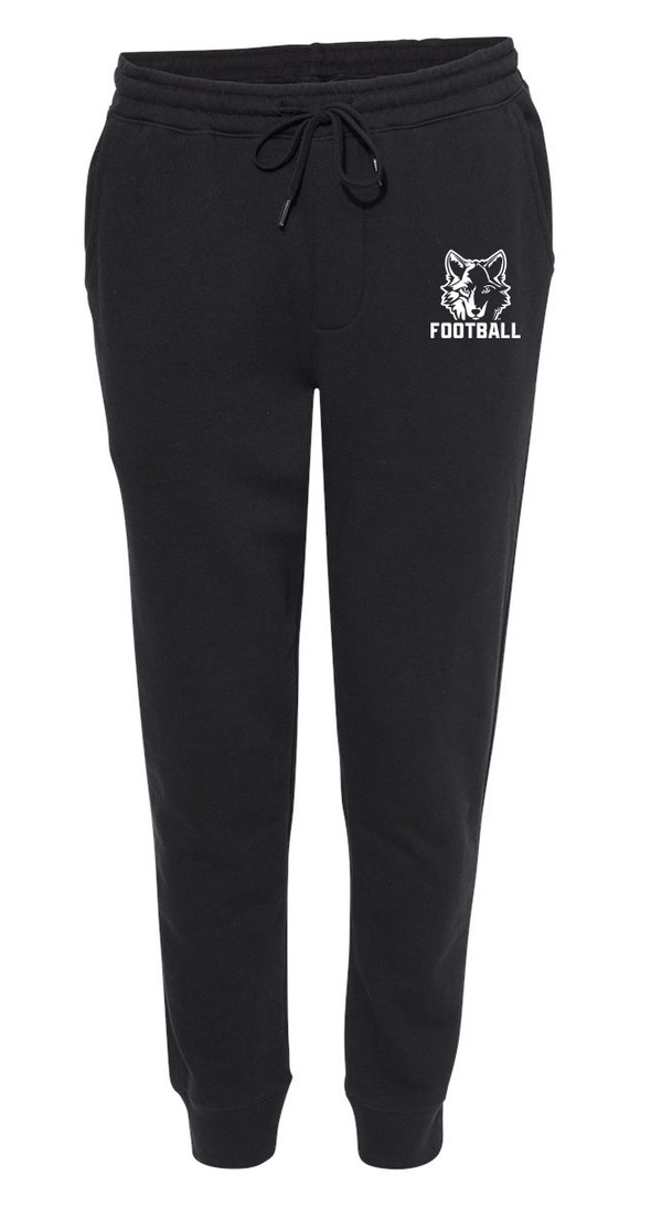 Custom Apparel - Screen Printing - Okemos Football - Unisex Joggers - Okemos Football - 13920