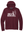 Custom Apparel - Screen Printing - Okemos Girls Basketball 2024 - Adult Nike Hoodie Wolf Head Design - Okemos Girls Basketball - 16963