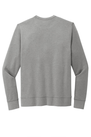 Custom Apparel - Screen Printing - Okemos Girls Basketball - Adult Unisex Grey OGIO Crewneck - Crewneck Sweatshirt - Okemos Girls Basketball - 15073