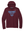 Custom Apparel - Screen Printing - Okemos Girls Basketball - Adult Unisex Nike Hooded Sweatshirt - Hooded Sweatshirt - Okemos Girls Basketball - 15073