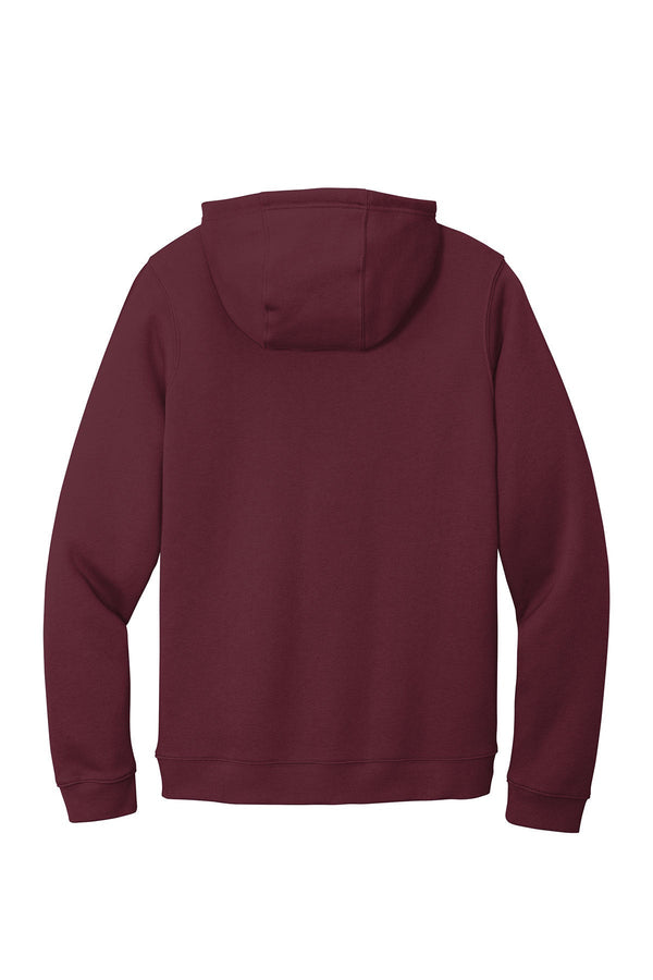 Custom Apparel - Screen Printing - Okemos Girls Basketball - Adult Unisex Nike Hooded Sweatshirt - Hooded Sweatshirt - Okemos Girls Basketball - 15073