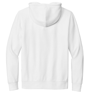 Custom Apparel - Screen Printing - Okemos Girls Golf - Adult Fleece Pullover Hoodie - Okemos Girls Golf - 16225