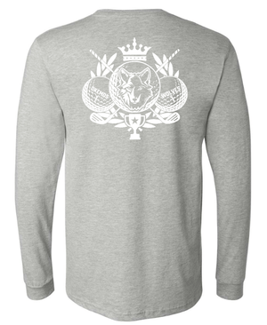 Custom Apparel - Screen Printing - Okemos Girls Golf - Adult Unisex Long Sleeve T-Shirt - Okemos Girls Golf - 16225