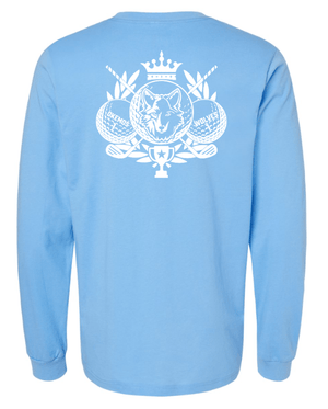Custom Apparel - Screen Printing - Okemos Girls Golf - Adult Unisex Long Sleeve T-Shirt - Okemos Girls Golf - 16225