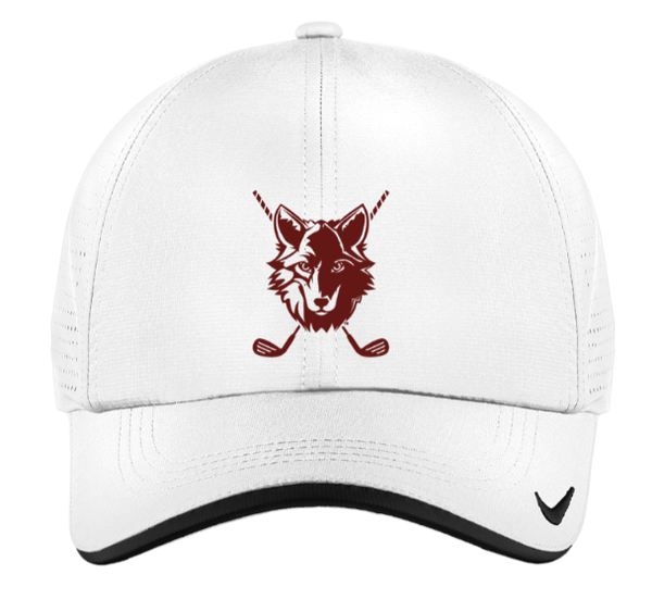 Custom Apparel - Screen Printing - Okemos Girls Golf - Nike Dri FIt Performance Cap - Okemos Girls Golf - 16225