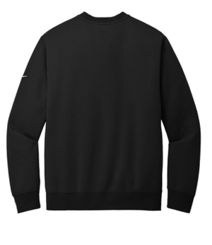 Custom Apparel - Screen Printing - Okemos Girls Golf - Nike Fleece Sleeve Swoosh Crew - Okemos Girls Golf - 16225