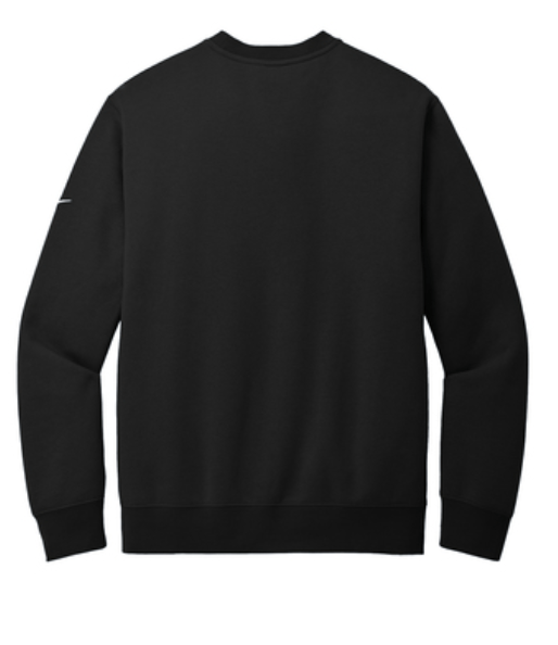 Custom Apparel - Screen Printing - Okemos Girls Golf - Nike Fleece Sleeve Swoosh Crew - Okemos Girls Golf - 16225