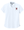Custom Apparel - Screen Printing - Okemos Girls Golf - Women's Power Polo White/ Black - Okemos Girls Golf - 16225