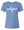 Custom Apparel - Screen Printing - Okemos Girls Golf - Women's Relaxed Fit Triblend T-Shirt Blue/Grey - Okemos Girls Golf - 16225