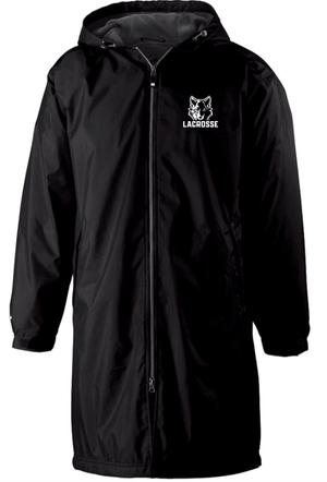 Custom Printed Apparel | Okemos Girls Lacrosse | Adult Unisex Conquest Jacket - Okemos Lacrosse - 19208
