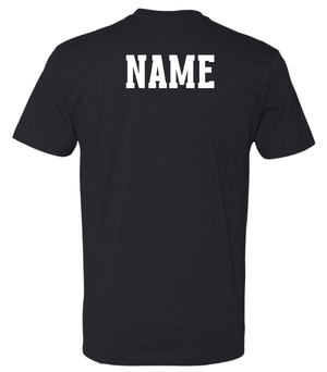 Custom Apparel - Screen Printing - Okemos Girls Soccer 2024 - Adult Unisex T-Shirt - Okemos Girls Soccer 2024 - 15460