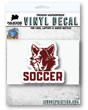 Custom Apparel - Screen Printing - Okemos Girls Soccer 2024 - Decal - Okemos Girls Soccer 2024 - 15460