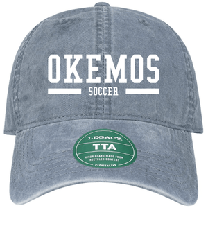 Custom Apparel - Screen Printing - Okemos Girls Soccer 2024 - Hat - Okemos Girls Soccer 2024 - 15460