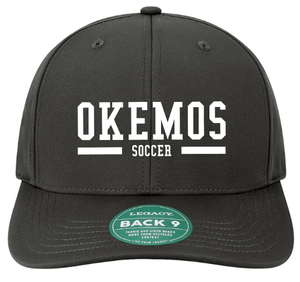 Custom Apparel - Screen Printing - Okemos Girls Soccer 2024 - Hat - Okemos Girls Soccer 2024 - 15460