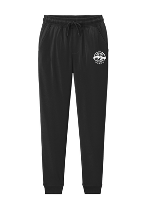 Custom Apparel - Screen Printing - Okemos Girls Soccer 2025 - Adult Unisex Stretch Performance Jogger - Okemos Girls Soccer 2025 - 17586