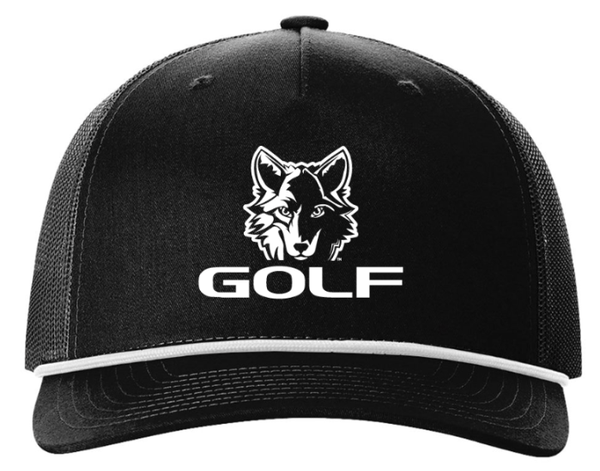 Custom Apparel - Screen Printing - Okemos Golf 2024 - Richardson Rope Trucker Cap - Okemos Golf 2024 - 15508