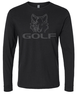 Custom Apparel - Screen Printing - Okemos Golf 2024 - Unisex Long Sleeve T-Shirt - Okemos Golf 2024 - 15508