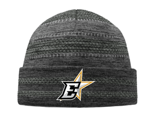 Custom Apparel - Screen Printing - Okemos Hockey / Eastside Stars - New Era On - Field Knit Beanie - Okemos Hockey / Eastside Stars - 16830