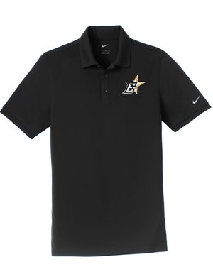 Custom Apparel - Screen Printing - Okemos Hockey/ Eastside Stars - Nike Dri FIT Modern Fit Polo - Okemos Hockey / Eastside Stars - 16830