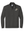 Custom Apparel - Screen Printing - Okemos Hockey / Eastside Stars - Nike Fleece Sleeve Swoosh 1/2 Zip (Black / Dark Grey) - Okemos Hockey / Eastside Stars - 16830