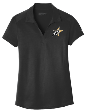 Custom Apparel - Screen Printing - Okemos Hockey / Eastside Stars - Nike Ladies Dri - FIT Legacy Polo - Okemos Hockey / Eastside Stars - 14945