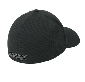 Custom Apparel - Screen Printing - Okemos Hockey / Eastside Stars - Structured Stretch Cotton Cap - Okemos Hockey / Eastside Stars - 16830