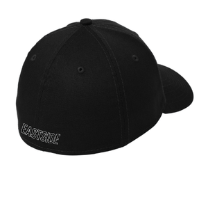 Custom Apparel - Screen Printing - Okemos Hockey / Eastside Stars - Tech Mesh Cap - Okemos Hockey / Eastside Stars - 16830