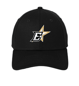 Custom Apparel - Screen Printing - Okemos Hockey / Eastside Stars - Tech Mesh Cap - Okemos Hockey / Eastside Stars - 16830