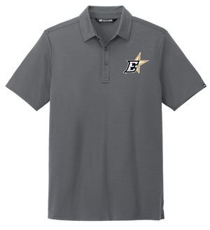 Custom Apparel - Screen Printing - Okemos Hockey / Eastside Stars - TravisMathew Unisex Bayfront Solid Polo - Okemos Hockey / Eastside Stars - 14945
