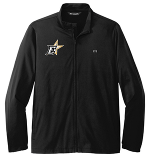 Custom Apparel - Screen Printing - Okemos Hockey / Eastside Stars - TravisMathew Unisex Surfside Full - Zip Jacket - Okemos Hockey / Eastside Stars - 14945