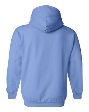 Custom Apparel - Screen Printing - Okemos Lacrosse Club | Relax Bro Unisex Gildan Hoodie - Hoodie - 15583 | Okemos Lacrosse Club