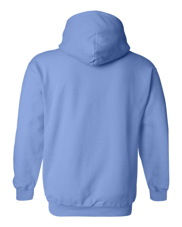 Custom Apparel - Screen Printing - Okemos Lacrosse Club | Relax Bro Unisex Gildan Hoodie - Hoodie - 15583 | Okemos Lacrosse Club