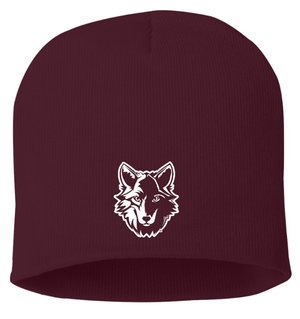 Custom Apparel - Screen Printing - Okemos Montessori - Beanie - Beanie - Okemos Montessori - 15018