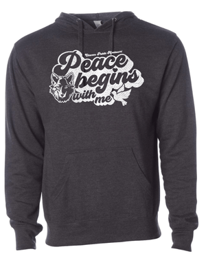 Custom Apparel - Screen Printing - Okemos Montessori - Hooded Sweatshirt - Hooded Sweatshirt - Okemos Montessori - 14532