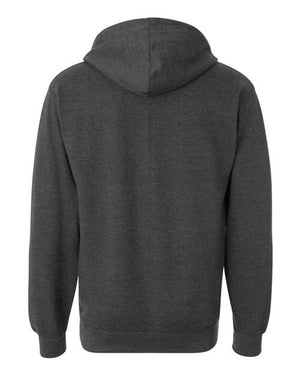 Custom Apparel - Screen Printing - Okemos Montessori - Hooded Sweatshirt - Hooded Sweatshirt - Okemos Montessori - 14532