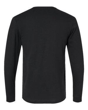 Custom Apparel - Screen Printing - Okemos Montessori - Long Sleeve T-Shirt - Long Sleeve T-Shirt - Okemos Montessori - 14532