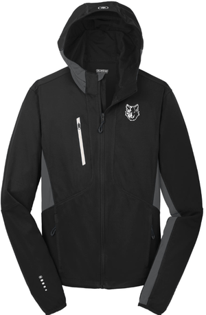 Custom Apparel - Screen Printing - Okemos Montessori - OGIO Unisex Soft Shell Jacket - Jacket - Okemos Montessori - 15018