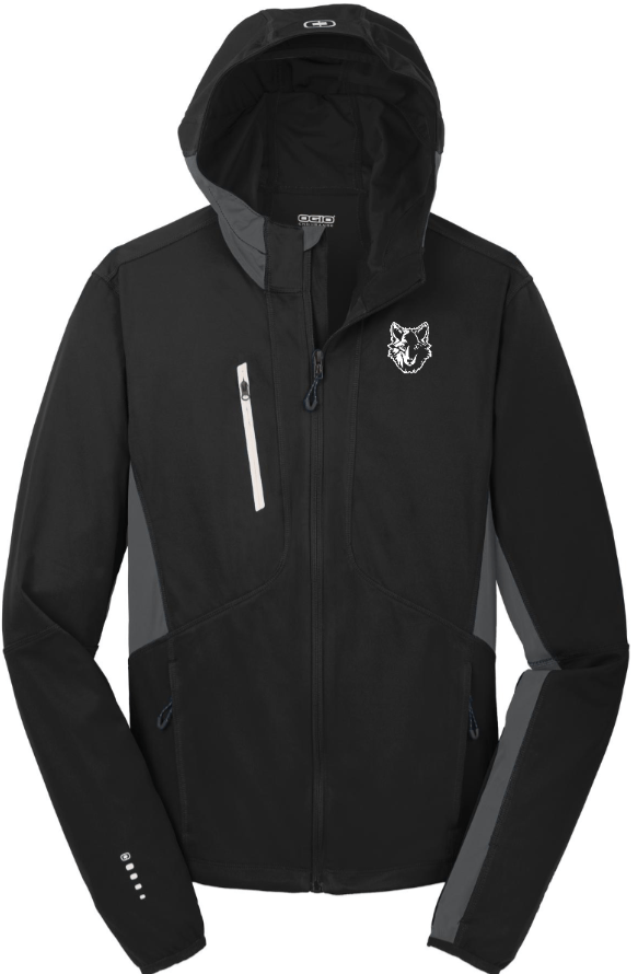 Custom Apparel - Screen Printing - Okemos Montessori - OGIO Unisex Soft Shell Jacket - Jacket - Okemos Montessori - 15018